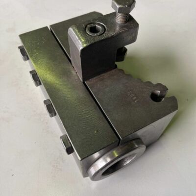 Schnellwechsel Stahlhalter  Bohrstangenhalter D4S63180