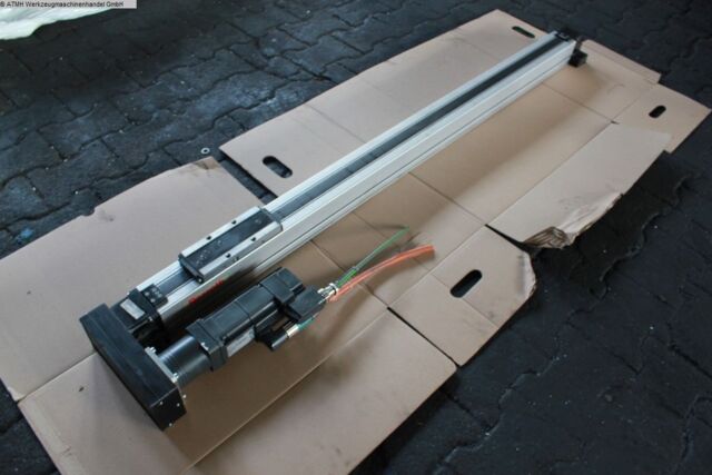 REXROTH - Linear - Linearfuerung + Motor