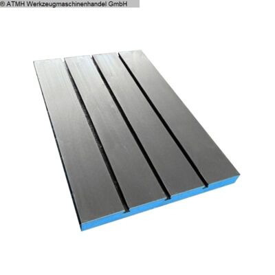 Aufspannplatte GERD WOLFF 900 x 600 x 55mm