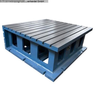 Aufspannplatte GERD WOLFF 1500 x 1500 x 800mm