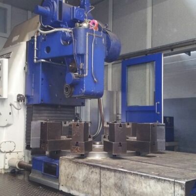 Gear Hobbing Machine - Vertical LIEBHERR ET 1500
