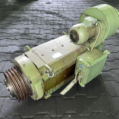 Motor BAUMÜLLER GNA 160 LV - 32kW