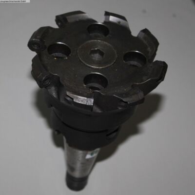 Fräs- und Drehwerkzeuge JONGEN UNI-MILL Wendeplattenfräser SK40