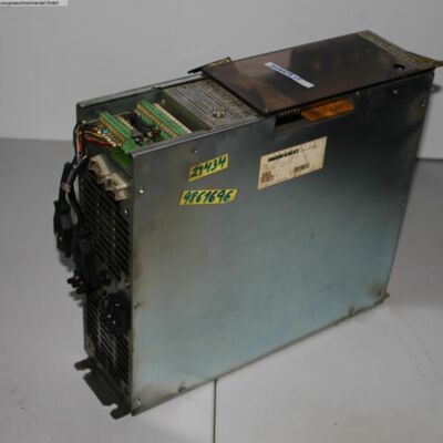 Electronics / Drive technology INDRAMAT TDM 1.2-50-300-W1