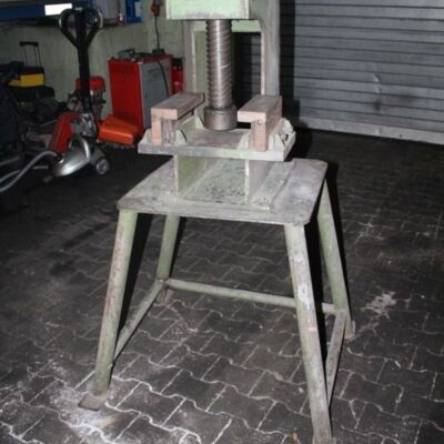 Handspindelpresse  230kg