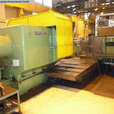 Schwerdrehmaschine KRAMATORSK 1 K 671 320 F3 - 10000mm
