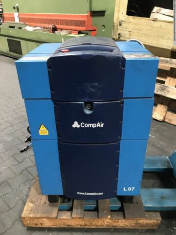 COMPAIR - Schraubenkompressor L 07 - 10A