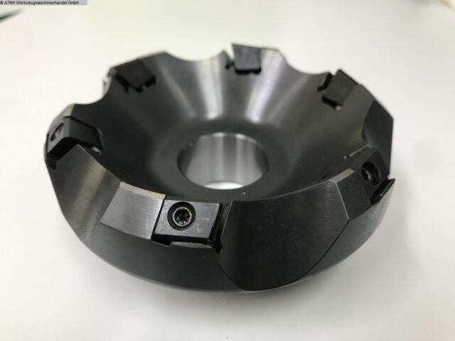 WIDAX - Planfraeser M68 D=100mm