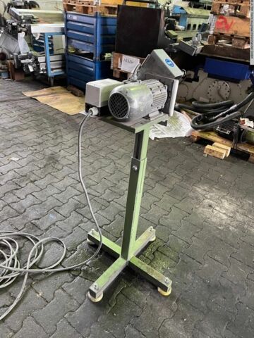  - Poliermaschine verstellbar