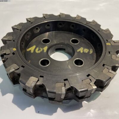 Insert milling cutter SANDVIK 250mm