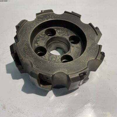 Wendeplattenfräser INGERSOLL 160mm