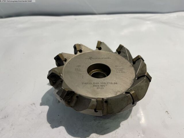 WALTER - 125mm