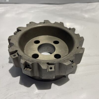 Insert milling cutter INGERSOLL 160mm