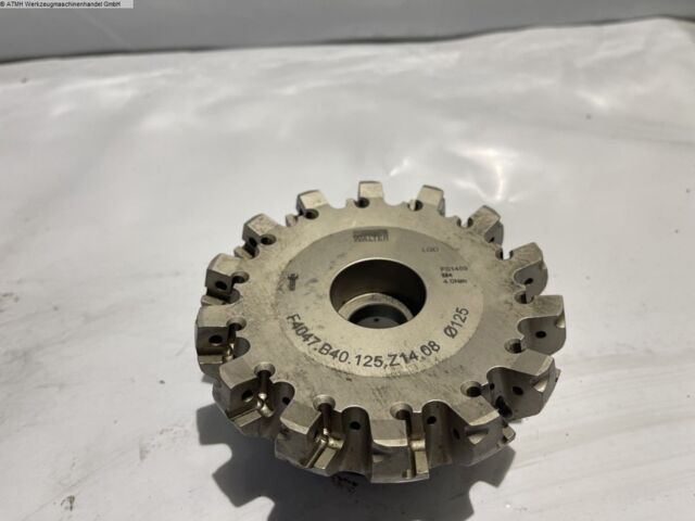 WALTER - 125mm