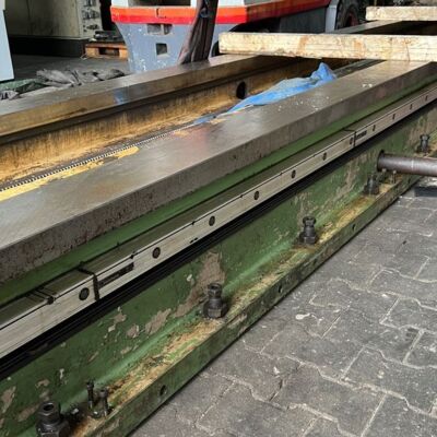 Measurement equipment and tools HEIDENHAIN LB 326-8500mm Id.Nr 249 942 01