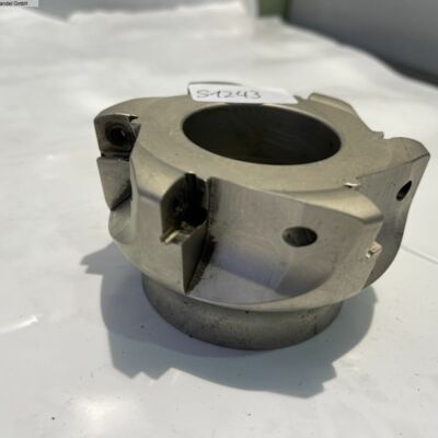 Wendeplattenfräser INNOTOOL 100mm