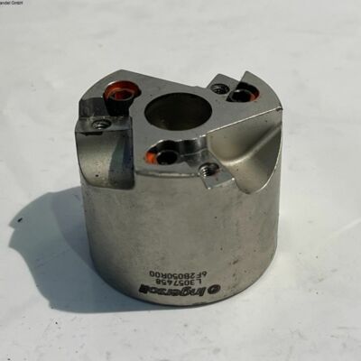 Wendeplattenfräser INGERSOLL 50mm