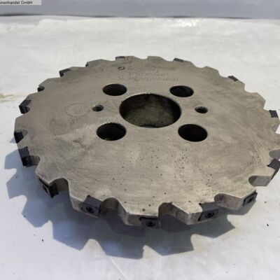 Wendeplattenfräser INGERSOLL 200mm