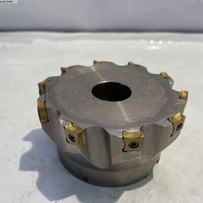 Insert milling cutter INGERSOLL 125mm