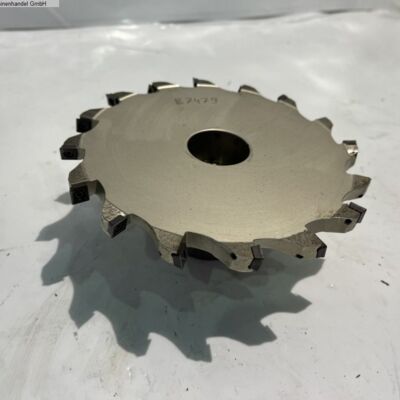 Side milling cutter  160mm