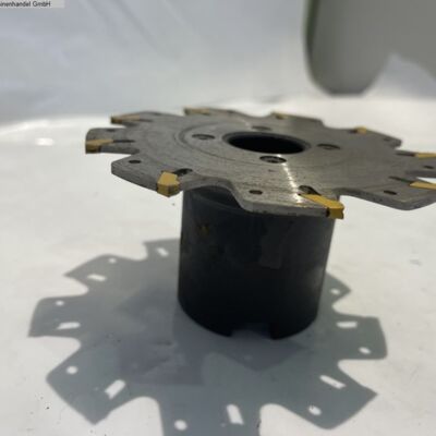 Side milling cutter SECO 125mm