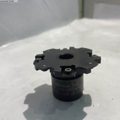 Side milling cutter SECO Ø80 R335.19-0220954