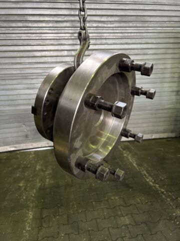  - Drehfutter-Flansch 400mm