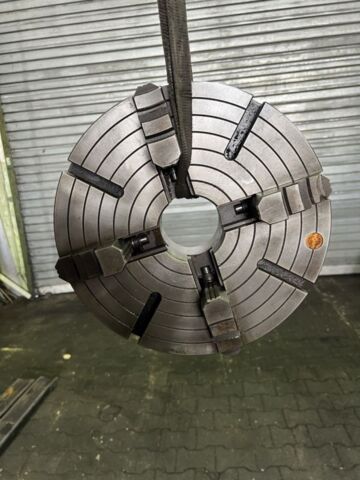 RÖHM - Vierbackenfutter Ø400 mm