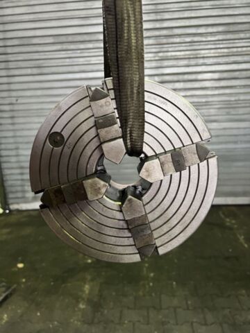  - Vierbackenfutter Ø250 mm