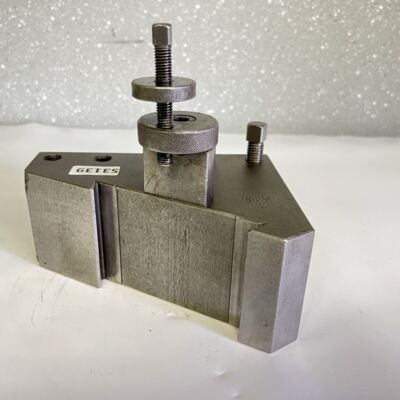 Schnellwechsel Stahlhalter TRIPAN 532