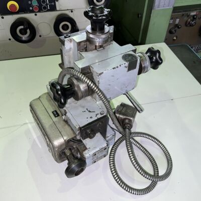 Fräs- und Drehwerkzeuge HEID Support