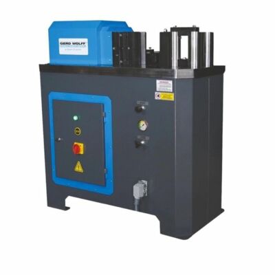 Hydraulic Press GERD WOLFF HP 40 - Horizontal