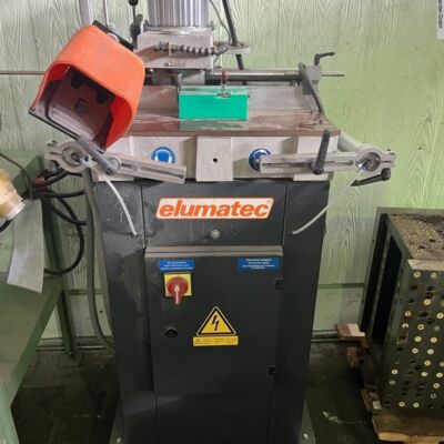 Copy Milling Machine - Vertical ELUMATEC AS 70/44