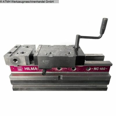 Schraubstock HILMA NC 160