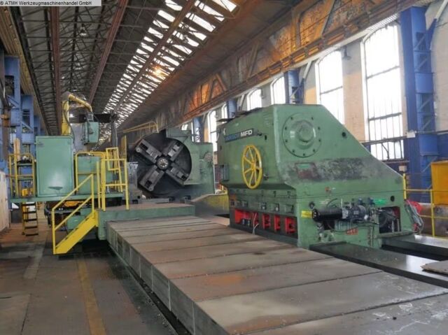 Hoesch MFD - D2000 SGK-1