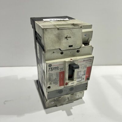 Elektronik / SPS-Steuerungen GENERAL ELECTRIC FE250