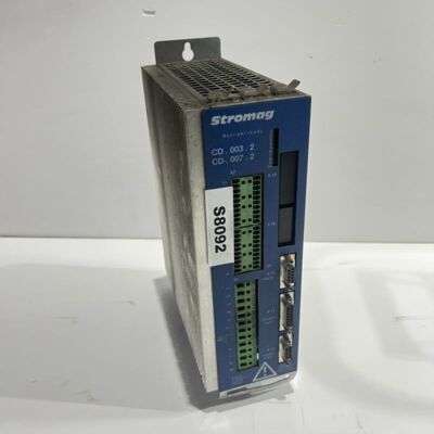 Elektronik / SPS-Steuerungen STROMAG CDC 007.2 A