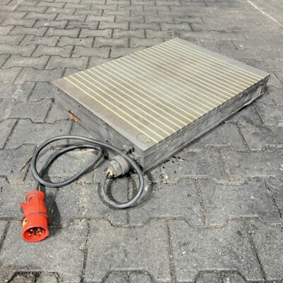 Magnetic Clamping Plate  700x500x105mm