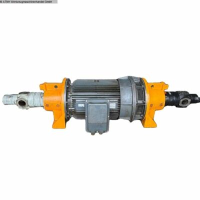 Motor SCHORCH KA3315M-BB091-Z/EC315M / 137kW