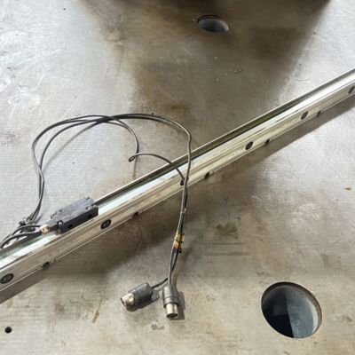 Measurement equipment and tools HEIDENHAIN LB 326 - ML1240mm