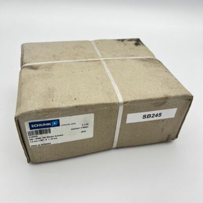 Futter SCHUNK KM-WBAL 150 Aufsatzbacken