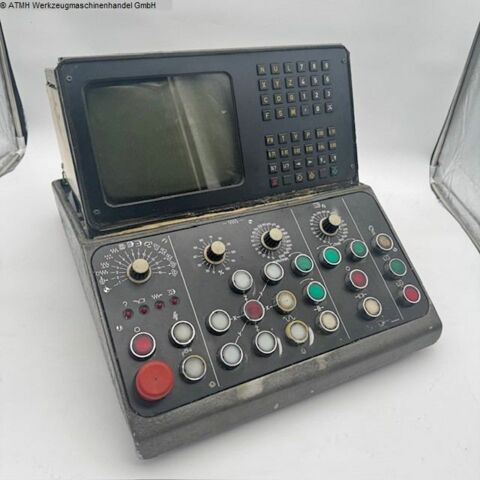 DECKEL - DIALOG FP2 / FP3