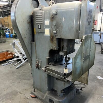 Exzenterpresse - Einständer W.P. MUELLER 45