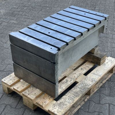 Aufspannwinkel  1020 x 580 x 520