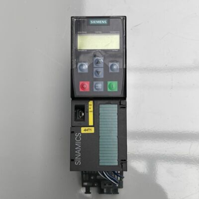 Electronics / Drive technology SIEMENS 6SL3210-1PE11-8AL1