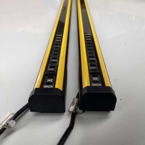 SICK - Sicherheitslichtvorhang