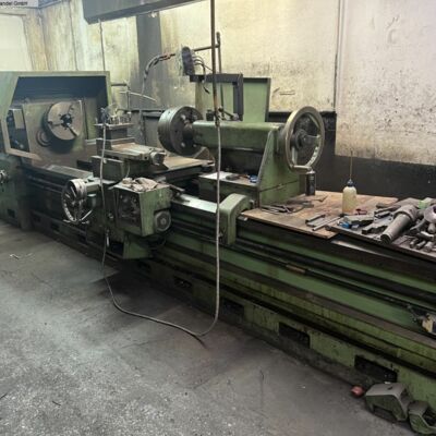 Center Lathe POTISJE PA-45 DC