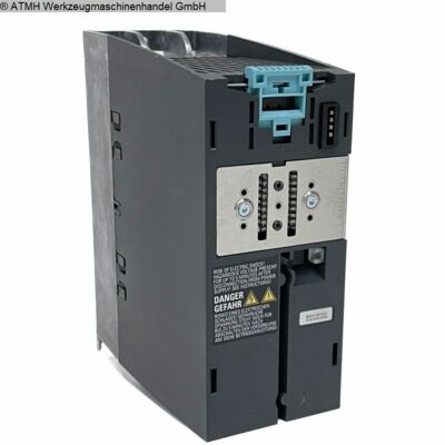 Electronics / Drive technology SIEMENS PM240-2 1P 6SL3210-1PB13