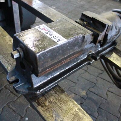 Schraubstock FORKARDT Pneumatik