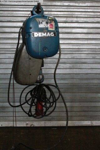 DEMAG - PK2 N Elektro Kettenzug 250 kg